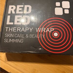 Red LED Therapy Wrap